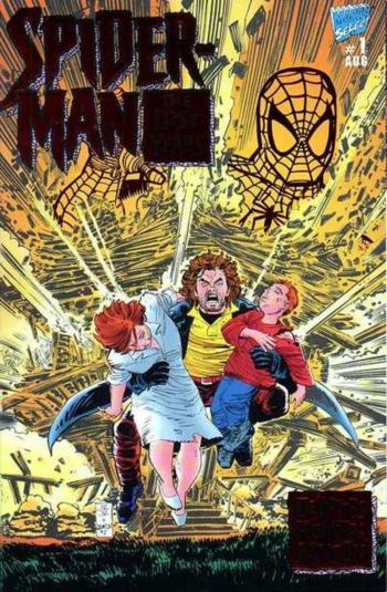 Image of Spider-Man: The Lost Years #1 (1995) NM- 9.2