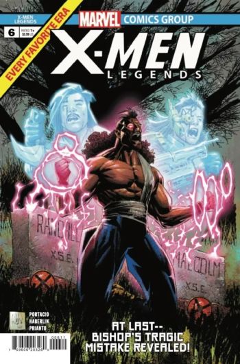Image of X-Men Legends #6 (2023) NM/MT 9.8