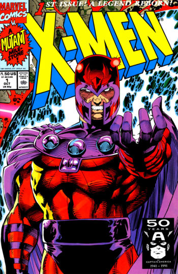 Image of X-Men #1 (1991) NM- 9.2 Copy 2