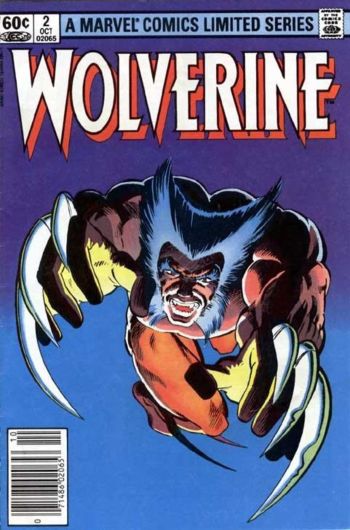 Image of Wolverine #2 Direct Edition (1982) VF/NM 9.0