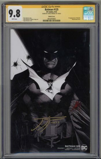 Batman Original Art | Raremarq