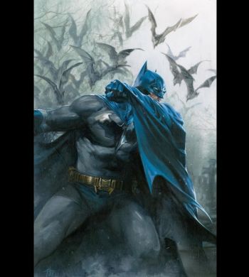 BATMAN #158 CGC 9.8 SS SIGNED GABRIELE DELL'OTTO VARIANT | Raremarq