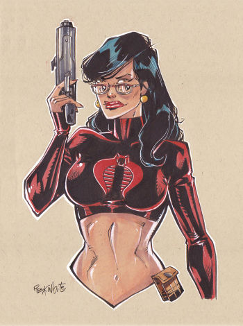 Image of Cute Baroness