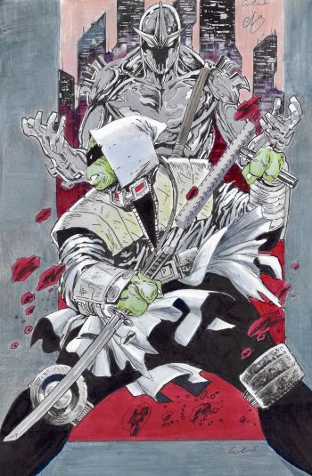 Image of Last Ronin § Hiroto