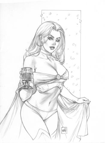 Image of The White Queen