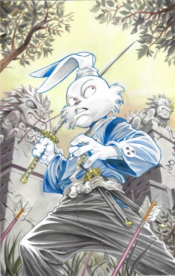 Image of Usagi Yoyimbo