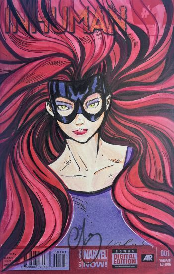 Image of Medusa Inhumans