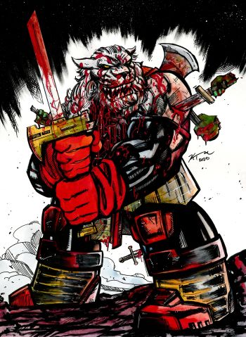 Image of BATTLE BEAST