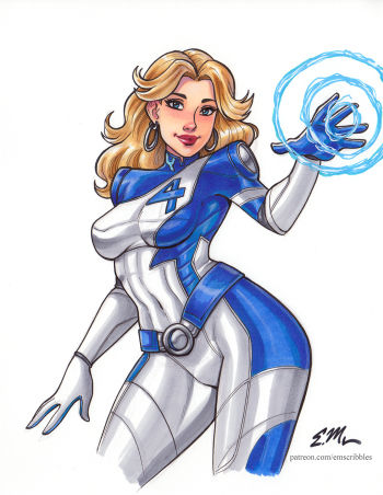 Image of Sue Storm