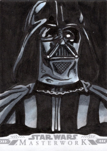 Image of Darth Vader