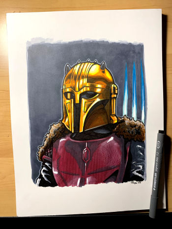 Image of The Armorer