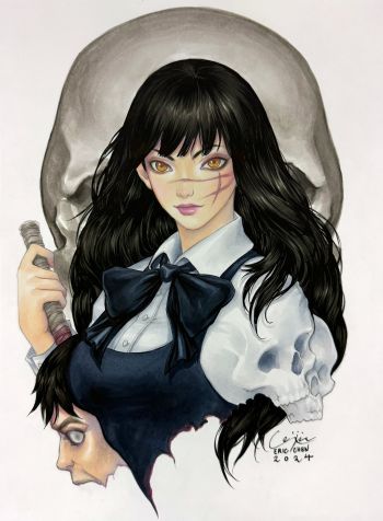 Image of Arttrober EricChen - Yoru 