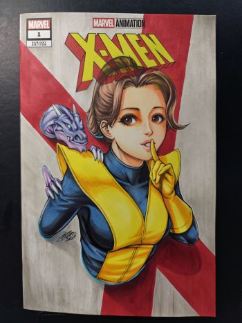 Image of Kitty Pryde