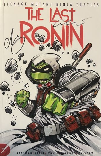 Image of The Las Ronin