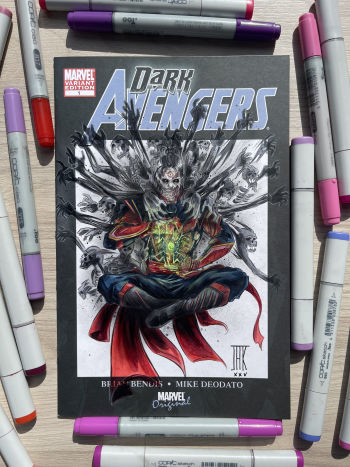 Image of Defender Strange Zombi- by JAK
