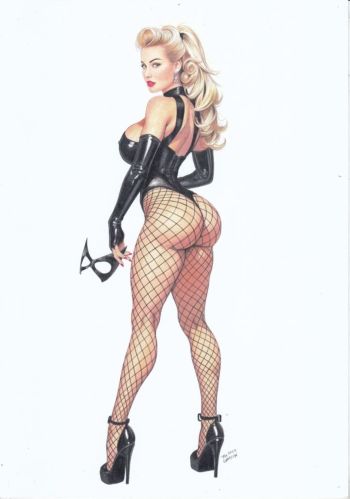 Image of Black Canary