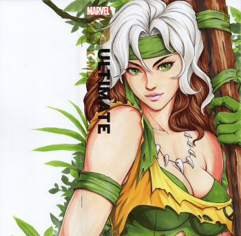 Image of Rogue Savage Land
