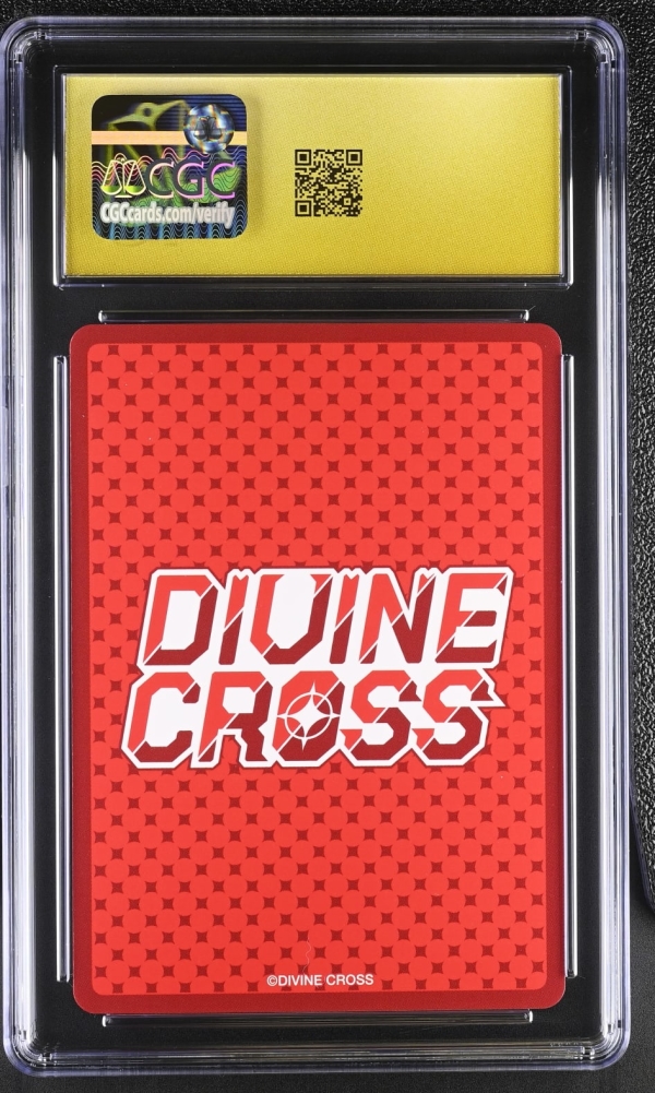 Miss Orca Kunoichi Enrai - Last Origin Divine Cross TCG CGC | Raremarq