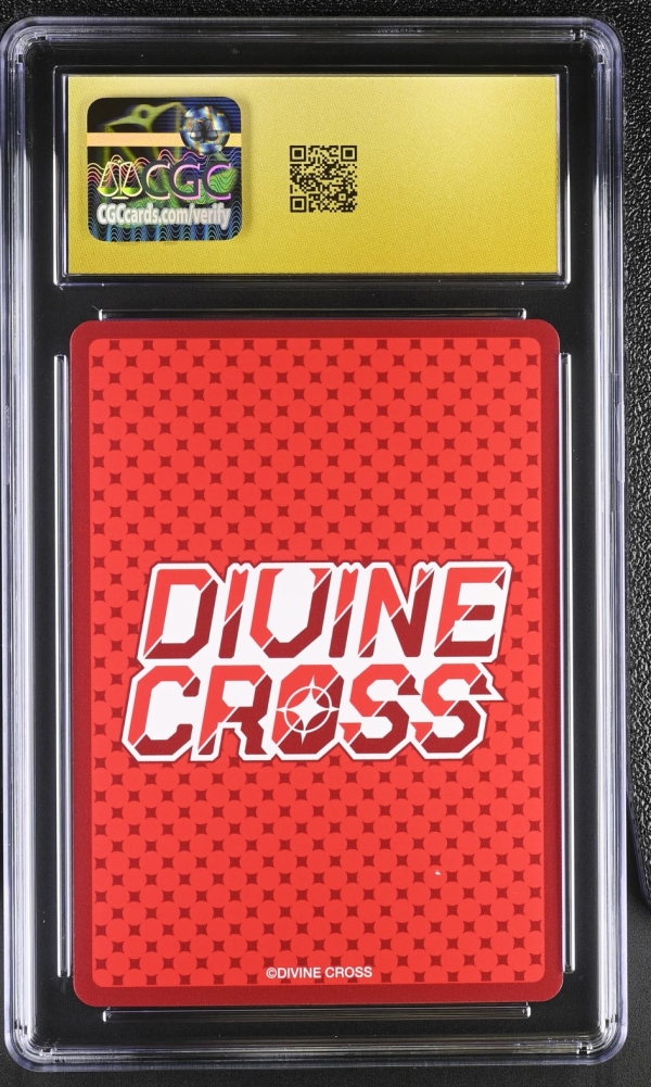 Miss Orca Blind Princess - Last Origin Divine Cross TCG CGC | Raremarq