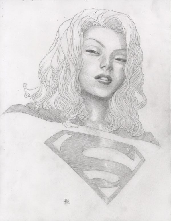 Image for Supergirl!!