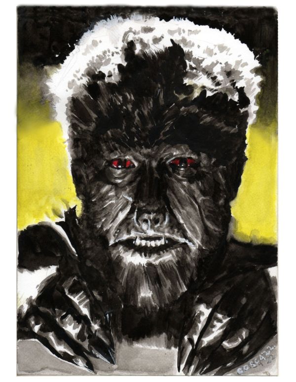 Image for Werewolf by Javier Coscarelli