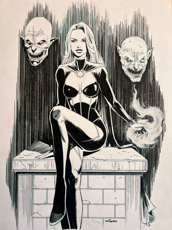 Image for Goblin Queen A3