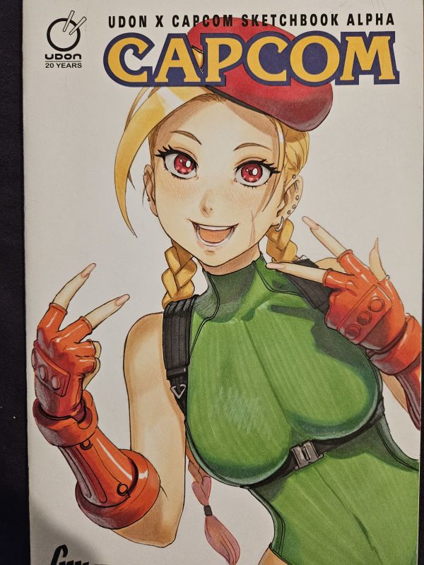 Image for Marin Kitagawa Cammy Cosplay by Omar Dogan