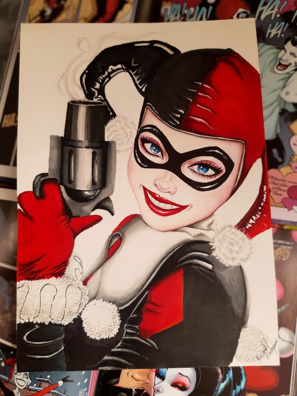 Image for Harley Quinn 