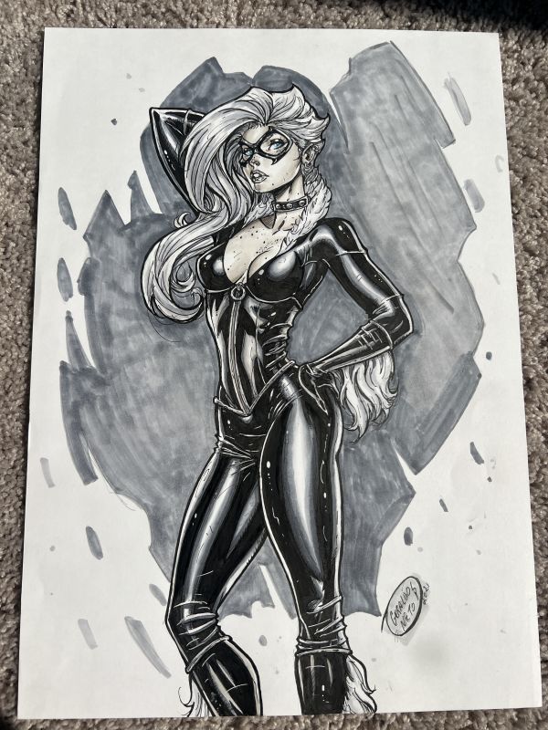 Image for Black Cat by Geraldo Neto