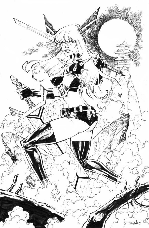 Image for Magik 11x17 inks 