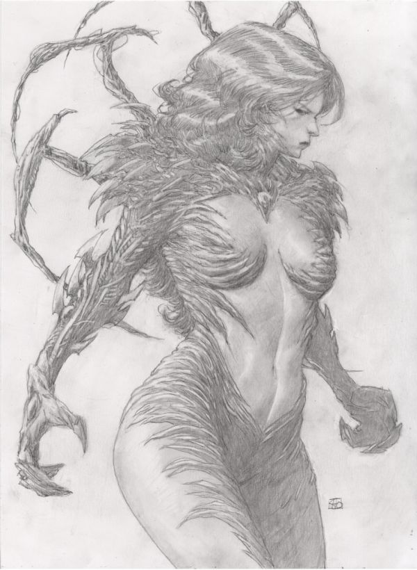 Image for Witchblade!