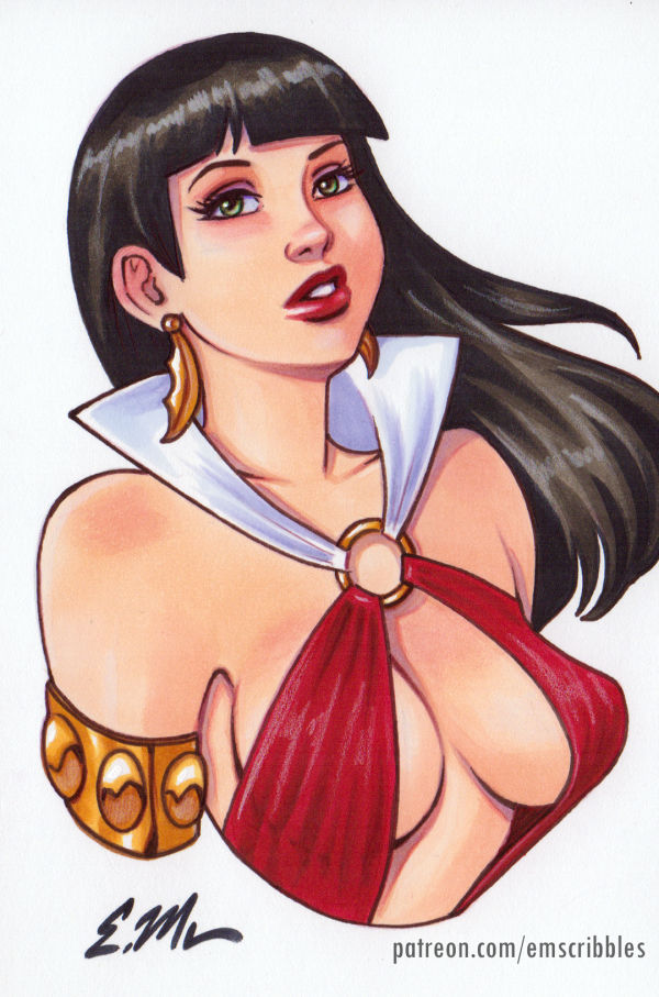 Image for Vampirella Bust