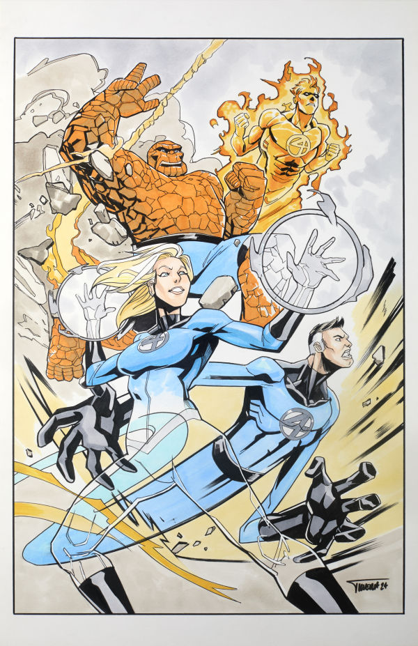 Image for Fantastic 4