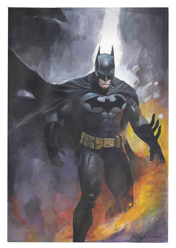 Image for Batman by Kevin A. Johnson
