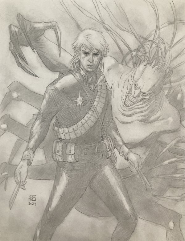 Image for Longshot! Mojo!