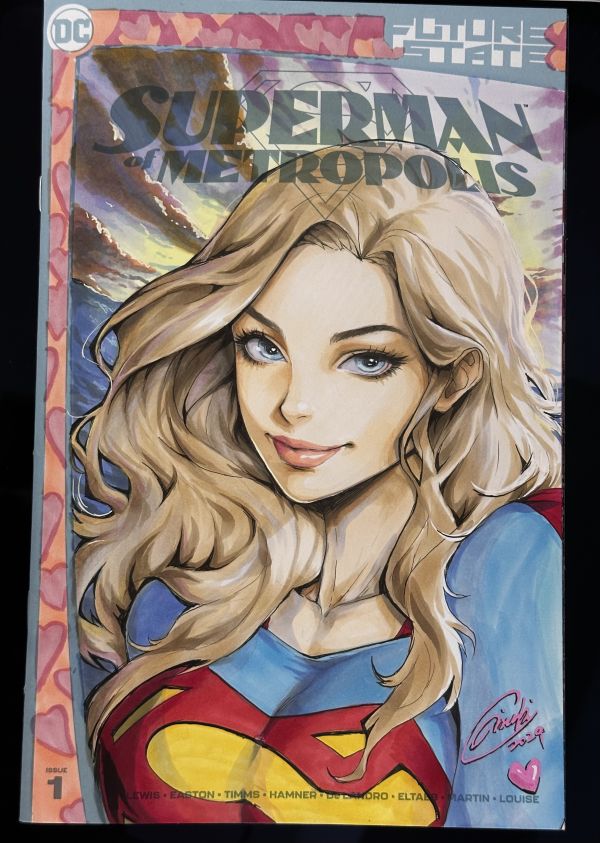 Image for Supergirl