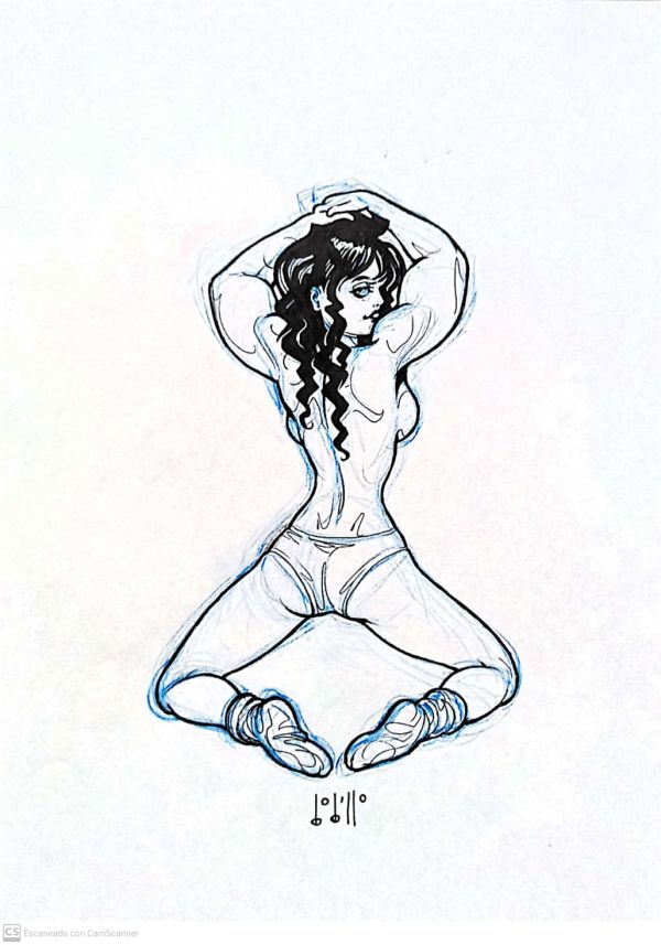 Image for She Hulk by Juan Bobillo