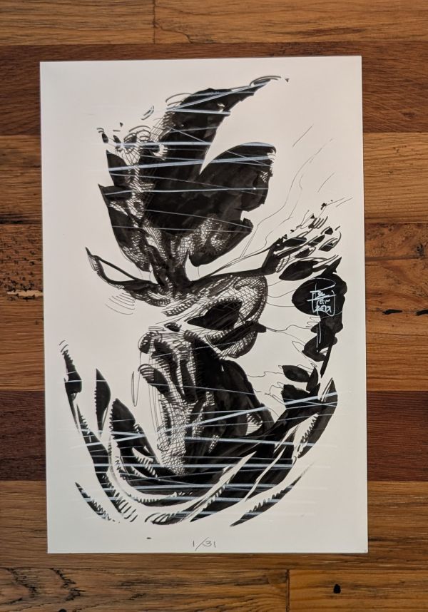 Image for Spawn headshot by Philip Tan
