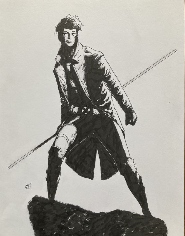 Image for Gambit!