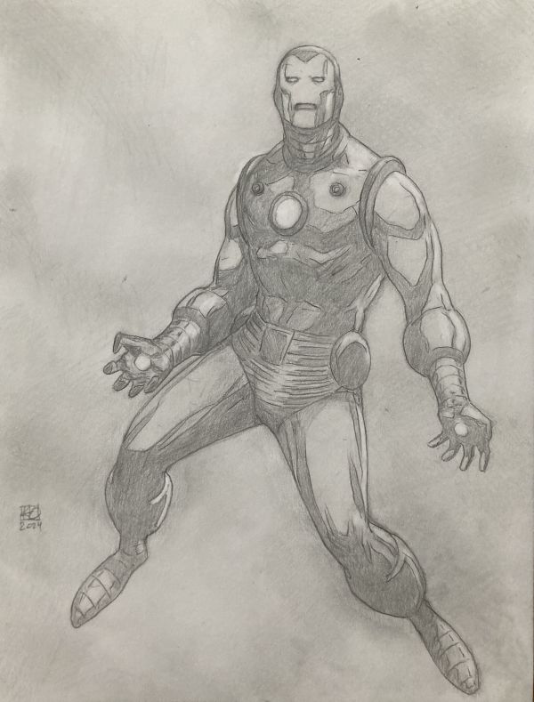 Image for Iron Man!
