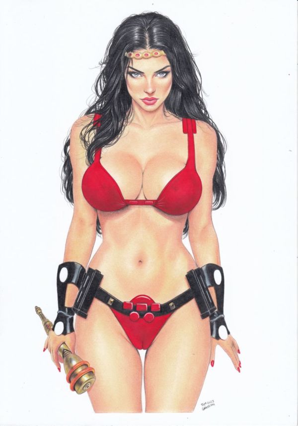 Image for BIIG BARDA New Gods