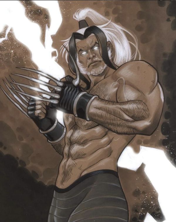 Image for First Spot On David Messina's Commission List at Lake Como Comic Art Festival 2024