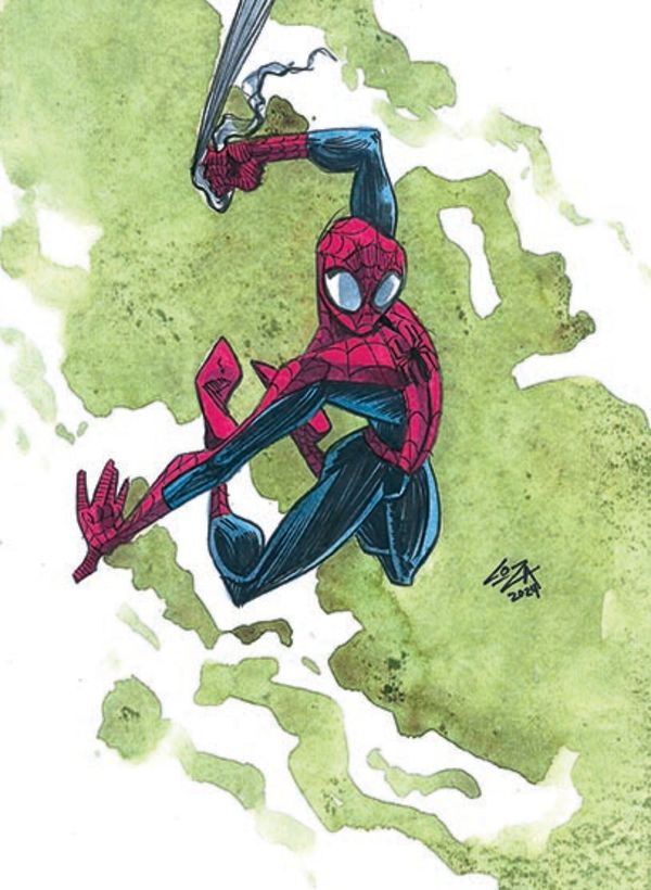 Image for Spidey by Manu Loza