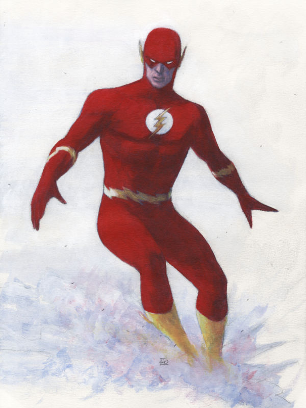 Image for The Flash!