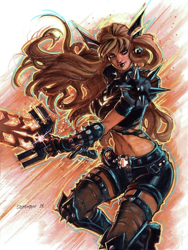 Image for MAGIK by Steven Defendini