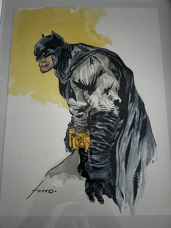 Image for Dark knight Batman - Viktor Ferro 