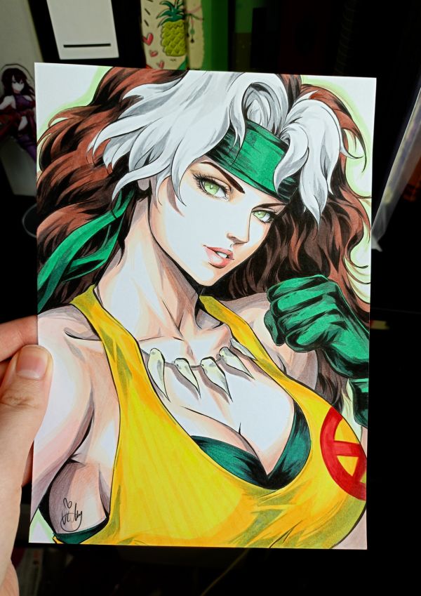 Image for Savage Land Rogue by Lictoria 