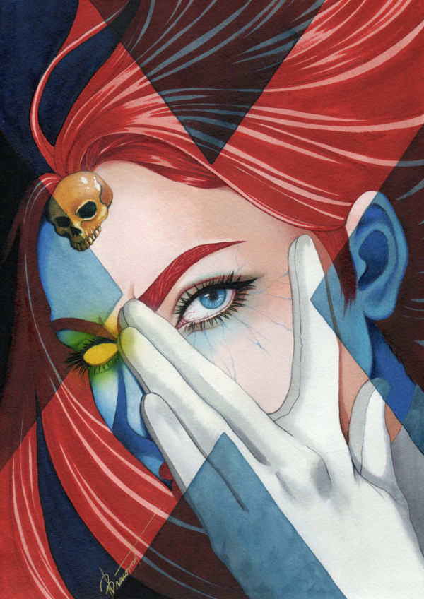 Image for Mystique by Nathalie Braconnot