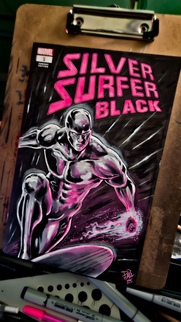 Image for Silver Surfer
