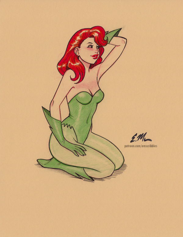 Image for Poison Ivy